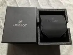 HUBLOT ウブロ　時計ポーチ空箱