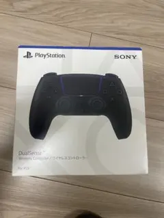 DualSense　ワイヤレスコントローラー　CFI-ZCT1J　PS5