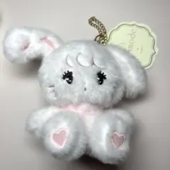 mikko Lil ala mode おすわりキーチェーンマスコット　キャミー