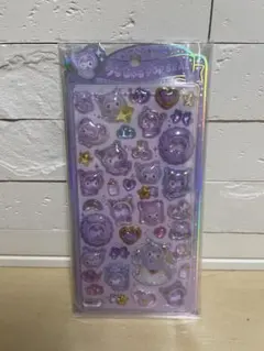 【正規品】うるちゅるポップシール クロミ ベビー サンリオ