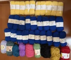 毛糸まとめ売り