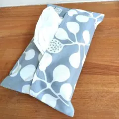 【SALE】☆ソフトパック用ティッシュケース☆パックごと入ります♪　ハンドメイド