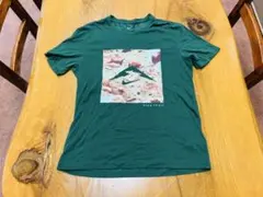Nike Trail Dri-FIT Tシャツ L ダークグリーン