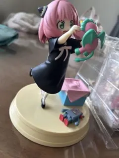 アーニャ一番くじ　フィギュア