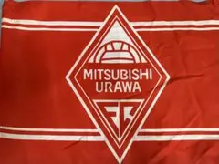 SALE本日ラスト浦和レッズヴィンテージ大判フラッグ