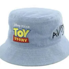 ディズニー　バケットハット　バケハ　トイストーリー