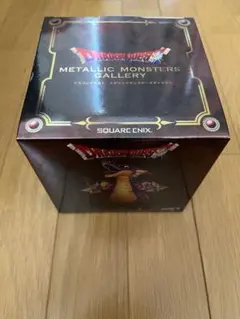 竜王 「ドラゴンクエスト」 メタリックモンスターズギャラリー りゅうおう 新品