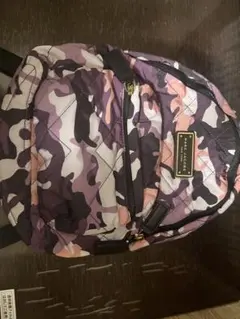 Marc Jacobs 迷彩リュック