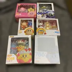 ねんどろいど カービィ 30th Anniversary 他　星のカービィ