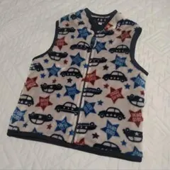 西松屋　スリーパー　110　110㎝　車　くるま