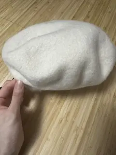 niko and ... ホワイト ベレー帽