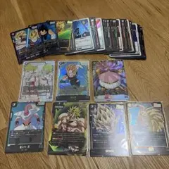 ドラゴンボール フュージョンワールド 魔神ベジータ デッキパーツ