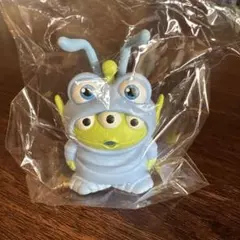 ピクサー　エイリアン　リミックス　ソフビパペットマスコット2 バグズ•ライフ