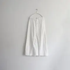 Place 購入　Healthy denim ホワイトデニムSKのサムネイル