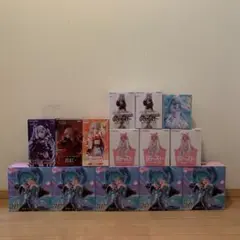 T-most 初音ミク noir チェンソーマン 呪術廻戦 葬送のフリーレン