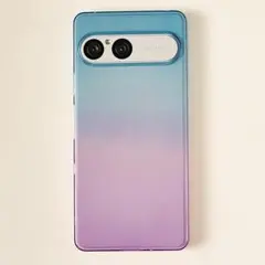 ★XPERIA Ⅶ★グラデーション★エクスペリア スマホケース★733