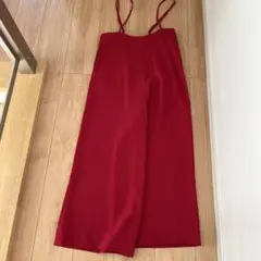 KBFレッドオールインワン