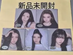 新品未開封 Meovv ミヤオ bite now ver. 5種 セット ① - メルカリ