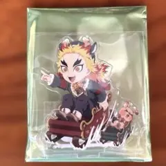 お*☆様 鬼滅の刃　煉獄杏寿郎　クリスマス2025 ランダムアクスタ