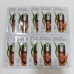 クラランス ダブル セーラム ADC サンプル 0.9ml 10個