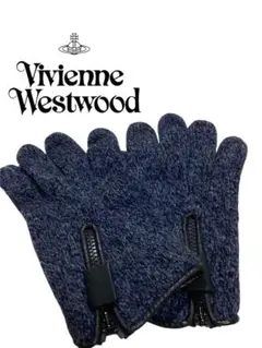 ヴィヴィアンウエストウッド　手袋　レザー　　 Vivienne Westwood