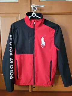【未使用】POLO Ralph Lauren ウインドブレーカー ジャケット