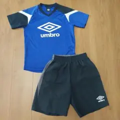 umbro サッカーウェア 上下セット 150cmのサムネイル