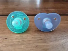 フィリップス Philips Avent おしゃぶり 2個セットのサムネイル