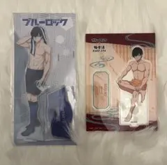 ブルーロック 糸師凛 まとめ売り アクスタ 紙類 アクキー ぱしゃこれ