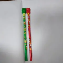 【最終値下げ】【激レア】ハローキティ・けろけろけろっぴ鉛筆　1994年平成レトロ