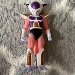 ドラゴンボール フリーザ フィギュア　ソフビ　第一形態