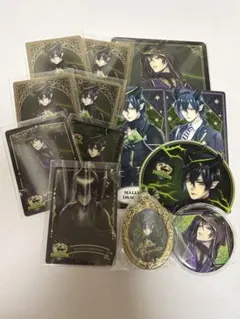 ツイステッドワンダーランド:マレウス・ドラコニアグッズセット