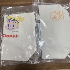 ミスド福袋　エコバッグ　26 2点