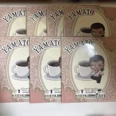 セガラッキーくじ 名探偵コナンカフェ 執事喫茶 大和勘助