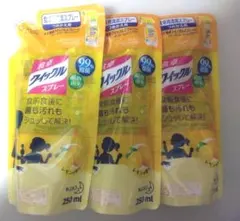花王食卓クイックルスプレーレモンの香りのサムネイル