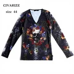 2026年最新】CIVARIZE メンズ 七分・長袖カットソーの人気アイテム