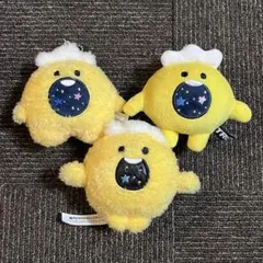 TRUZ ポドン ジョンファン 赤ちゃん ベビー ぬいぐるみキーリング