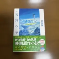 天気の子 新海誠