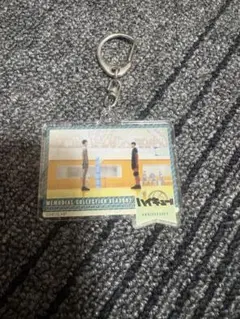 ハイキュー 及川徹 影山飛雄 キーホルダー