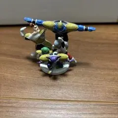 ドラゴンボールフィギュア ギニュー特戦隊のサムネイル