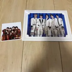 King & Prince 写真 ましかくフォト