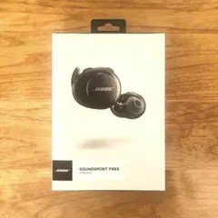 BOSE Bluetooth イヤホン SoundSport Free BLK