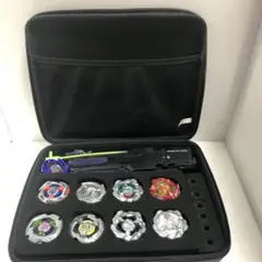 ベイブレード まとめ売り　収納ケース付き ベイブレード コレクションまとめ売り 収納ケース付き - メルカリ