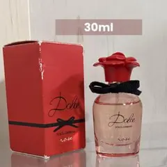 国内正規 DOLCE & GABBANA DOLCE ROSE EDT 30mlのサムネイル