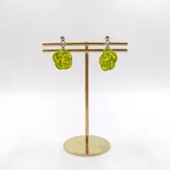 《ハンドメイド》水引 イヤリング