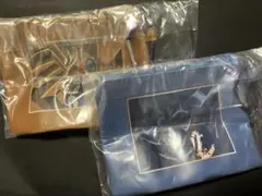 【海馬瀬人&武藤遊戯】遊戯王 攻撃力ポーチ 2種セット