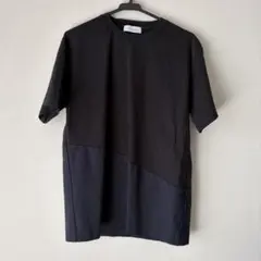 ADAM ET ROPE バイカラー Tシャツのサムネイル