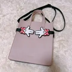 Areeam アリーム ミニーちゃん ショルダーバッグ
