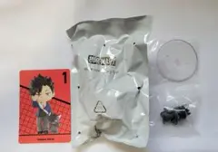 POPMART 黒尾鉄朗 ハイキュー Off-Court Vibes 新品