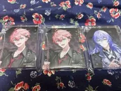 【まとめ売り】にじさんじ アニカフェ CoLotta 星導ショウ＆赤城ウェン